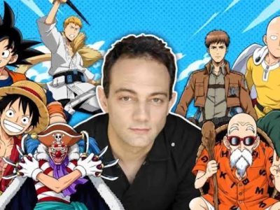 Fallece Mike McFarland, voz de Maestro Roshi y Buggy