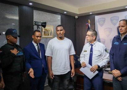 Se entrega implicado en doble homicidio de La Caleta