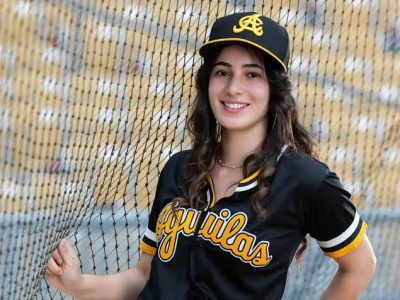 Nashly Fermín y Amaya Polonia simbolizan tradición y relevo aguilucho