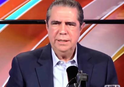 Francisco Javier García se reúne con embajadora de EE.UU.