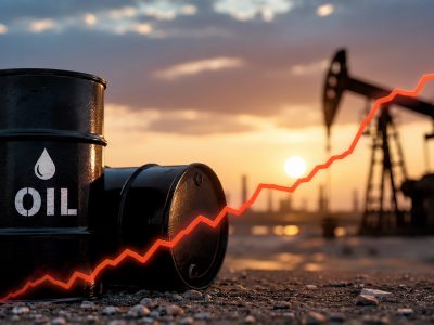 El petróleo Brent supera los 102 dólares y encadena cinco jornadas al alza