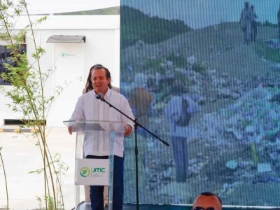Paliza anuncia inicio de construcción del nuevo teleférico de Puerto Plata el 30 de septiembre