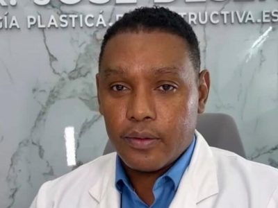 Arrestan al cirujano José Desena para cumplir condena por homicidio involuntario