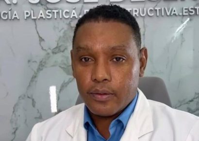 Arrestan al cirujano José Desena para cumplir condena por homicidio involuntario