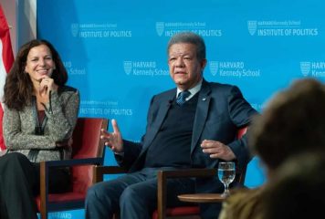 Leonel Fernández: ningún país puede gobernar solo el sistema internacional