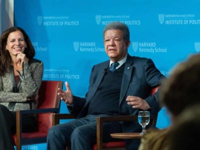 Leonel Fernández: ningún país puede gobernar solo el sistema internacional