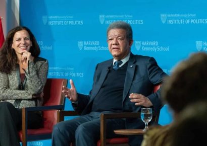 Leonel Fernández: ningún país puede gobernar solo el sistema internacional