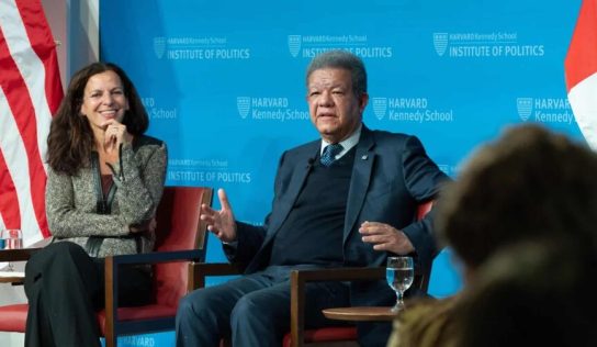 Leonel Fernández: ningún país puede gobernar solo el sistema internacional