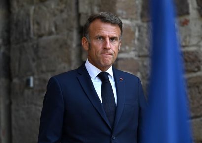 Macron registra su nivel más bajo de popularidad y crece el descontento político en Francia