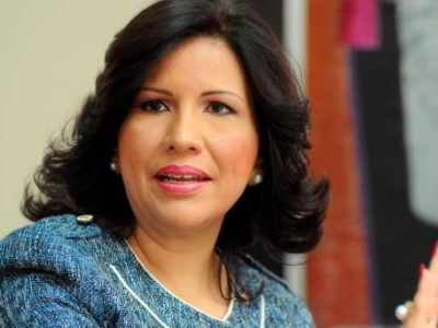 Margarita Cedeño: no podemos normalizar los problemas nacionales
