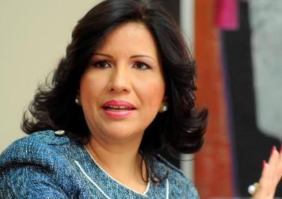 Margarita Cedeño: no podemos normalizar los problemas nacionales
