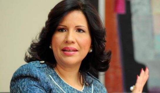 Margarita Cedeño: no podemos normalizar los problemas nacionales