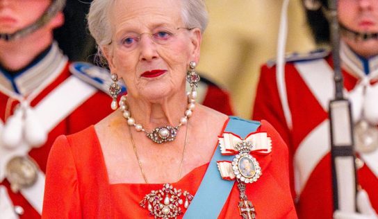 Reina Margarita de Dinamarca hospitalizada por nuevo hematoma