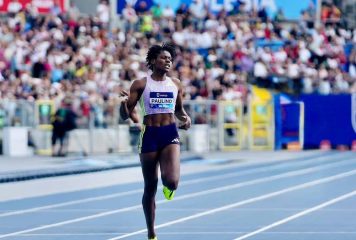 Marileidy Paulino hace historia: 48.73 segundos en Athlos London y marca legendaria en el atletismo mundial