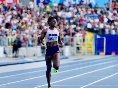 Marileidy Paulino hace historia: 48.73 segundos en Athlos London y marca legendaria en el atletismo mundial