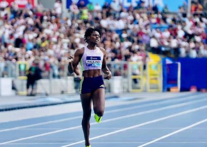 Marileidy Paulino hace historia: 48.73 segundos en Athlos London y marca legendaria en el atletismo mundial