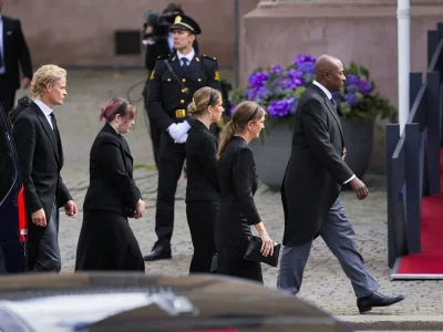 Justicia noruega revisará la condena del hijo de Mette-Marit por violación