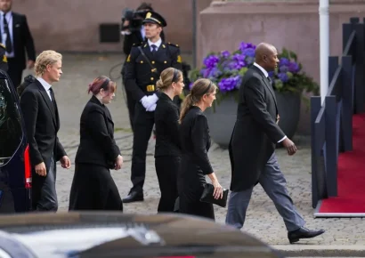 Justicia noruega revisará la condena del hijo de Mette-Marit por violación