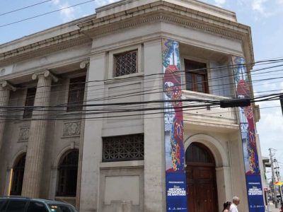 Cultura presenta avances en recuperación del Museo de Historia y Tradiciones de Santiago