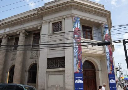Cultura presenta avances en recuperación del Museo de Historia y Tradiciones de Santiago