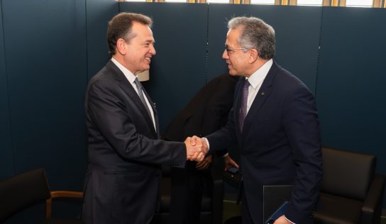 RD y Grecia acuerdan impulsar el comercio, las inversiones y las cadenas de suministro