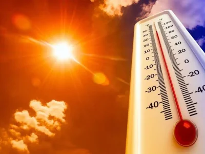 Calor intenso y polvo del Sahara dominarán el clima este sábado
