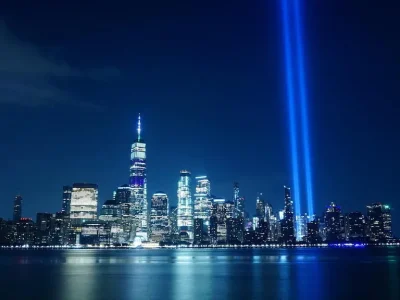 A 25 años del 11-S: Nueva York se prepara para recordar una tragedia que cambió al mundo