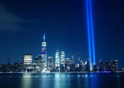 A 25 años del 11-S: Nueva York se prepara para recordar una tragedia que cambió al mundo