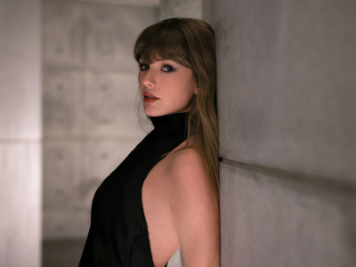 Taylor Swift lanza adelanto de ‘Patient Zero’ con Dakota Johnson y Colin Farrell