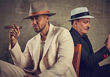 De la música al tabaco: Carlos Fuente Jr. y Romeo Santos se unen en una edición especial de OpusX con fines benéficos