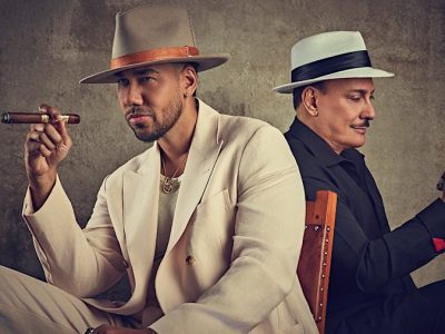 De la música al tabaco: Carlos Fuente Jr. y Romeo Santos se unen en una edición especial de OpusX con fines benéficos