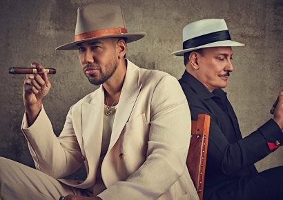 De la música al tabaco: Carlos Fuente Jr. y Romeo Santos se unen en una edición especial de OpusX con fines benéficos