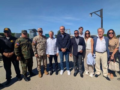 Delegación del Parlamento Europeo pide respuesta internacional a crisis haitiana