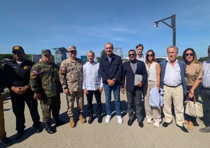 Delegación del Parlamento Europeo pide respuesta internacional a crisis haitiana