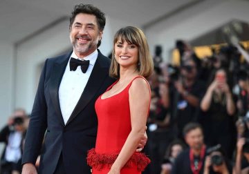 Penélope Cruz y Javier Bardem brillan en Venecia con ‘Bunker’
