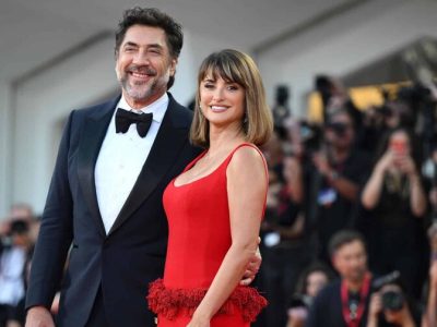 Penélope Cruz y Javier Bardem brillan en Venecia con ‘Bunker’