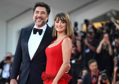 Penélope Cruz y Javier Bardem brillan en Venecia con ‘Bunker’