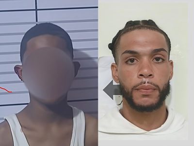 Arrestan a dos acusados de doble homicidio en Boca Chica