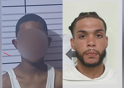 Arrestan a dos acusados de doble homicidio en Boca Chica