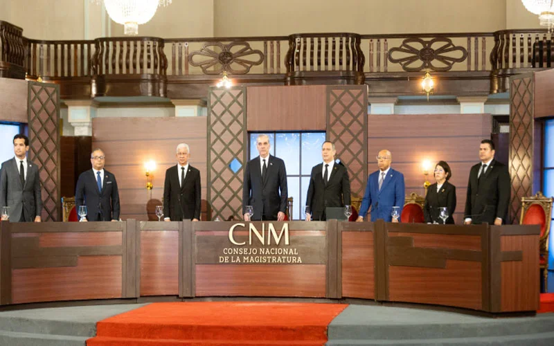 CNM confirma a cinco jueces de la Suprema; dos quedan fuera