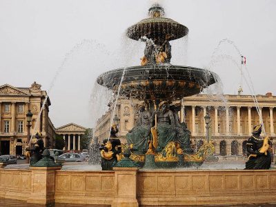 La Plaza de la Concordia volverá a acoger una misa más de dos siglos después de la ceremonia de 1814