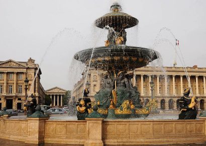 La Plaza de la Concordia volverá a acoger una misa más de dos siglos después de la ceremonia de 1814