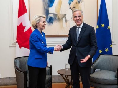 UE aclara que su acercamiento con Canadá no busca desafiar a Estados Unidos