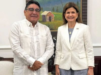 República Dominicana y Mongolia buscan ampliar cooperación en turismo, comercio e inversión