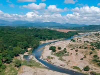 Medio Ambiente intervendrá río Nizao en dos semanas