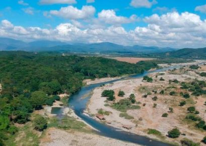 Medio Ambiente intervendrá río Nizao en dos semanas