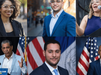 Seis dominicanos entre los 100 más influyentes de Nueva York