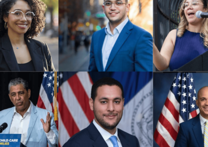Seis dominicanos entre los 100 más influyentes de Nueva York