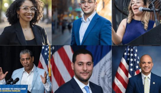 Seis dominicanos entre los 100 más influyentes de Nueva York