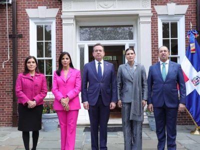 RD busca ampliar integración económica con Estados Unidos